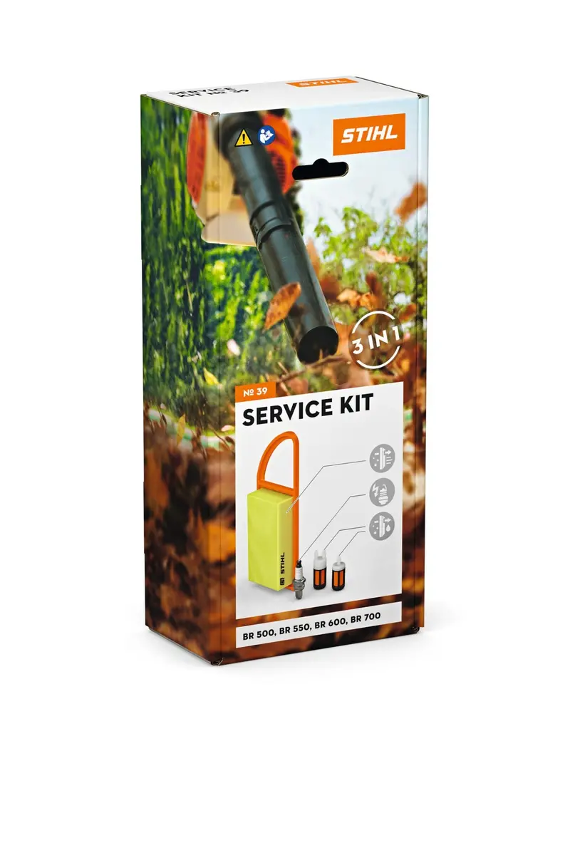 Stihl 42820074100 Service Kit For Br 390–700 Backpack Blowers 1