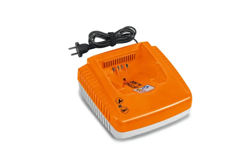 Stihl 48504305706 Al500 Elite Fast-Charge Battery Adapter 1