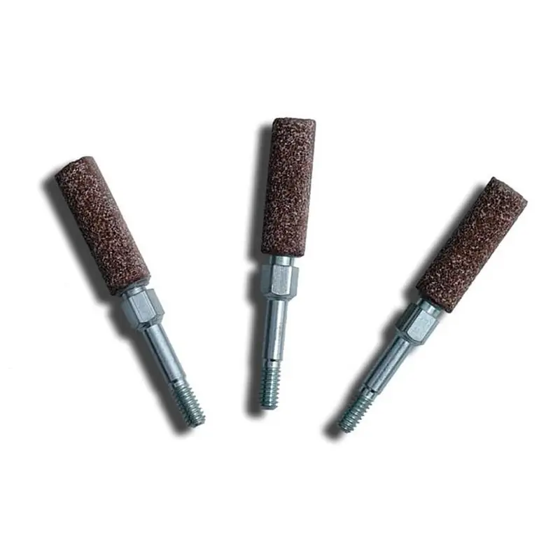 Stihl 5/32 In. Saw Chain Grinding Stones – 3-Piece Replacement Set 1