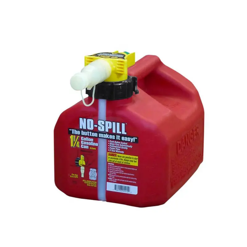 Stihl 5-Litre No-Spill Fuel Container For Outdoor Power Equipment 1