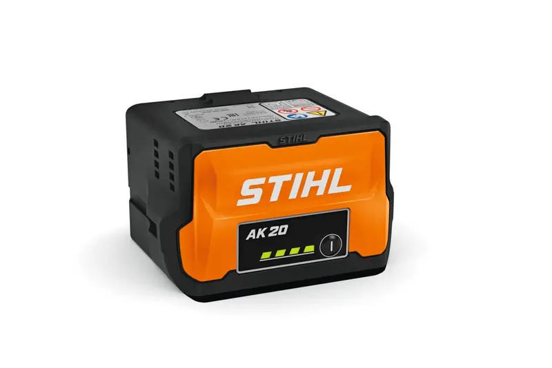 Stihl Ak20 10.8V Lithium-Ion Battery (Model 45204006537) – Free Offer 1