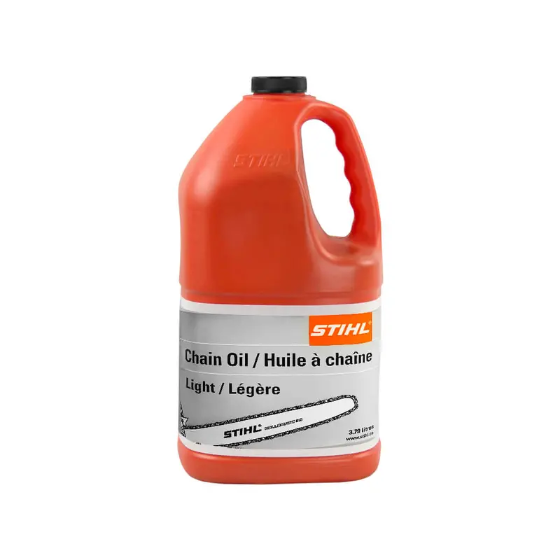 Stihl Bar And Chain Oil – 3.79-Litre Light-Viscosity Formula For Optimal Lubrication (7002 871 1246) 1