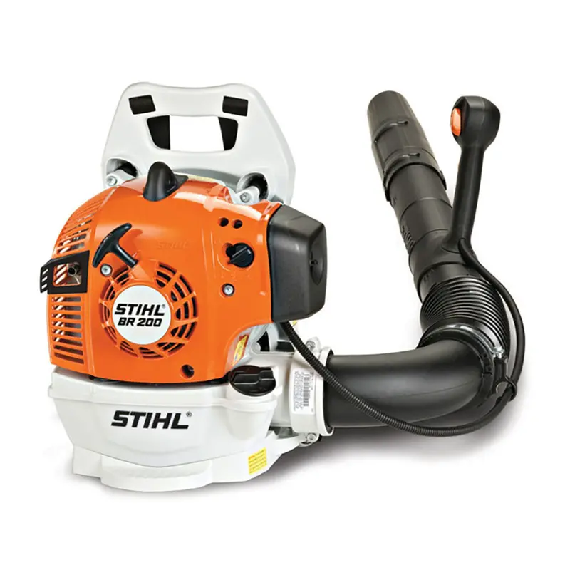 Stihl Br200 Backpack Blower – 27.2Cc Gas-Powered Air Mover 1