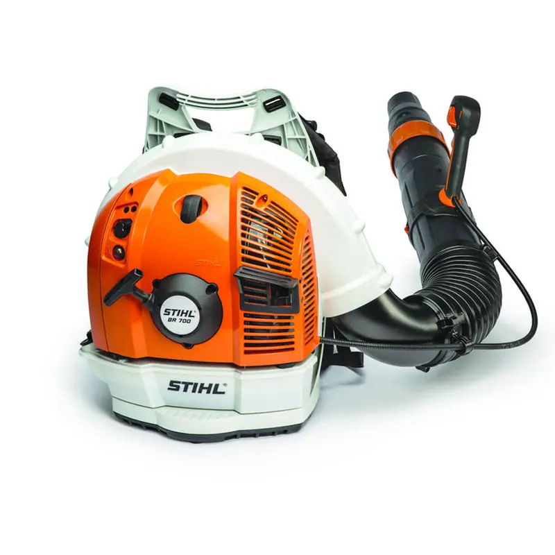 Stihl Br700 Professional Backpack Leaf Blower – High-Airflow Gas-Powered Unit 1