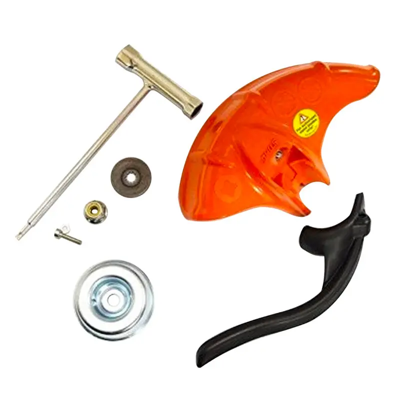 Stihl Brushcutter Metal Blade Installation Kit For Kombisystem 1