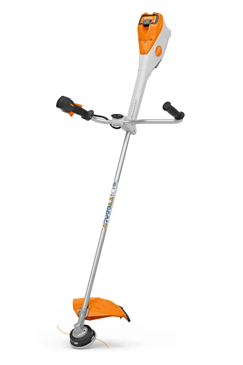 Stihl Fa012000007 Fsa135 Cordless Bike-Handle Brushcutter 1