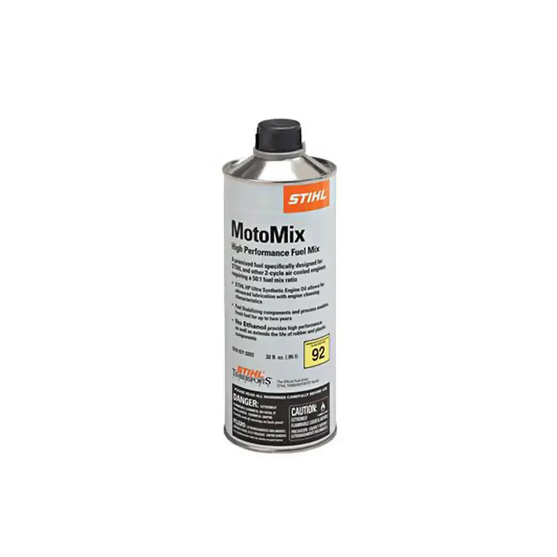 Stihl Motomix 950 Ml Patented Pre-Mixed 2-Stroke Fuel – Ready-To-Use 1