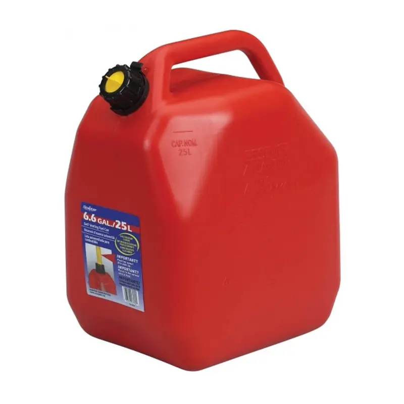 Stihl & Scepter 25-Litre Red Gas Can – Model 7002 871 0135 (6.6 Gal) 1