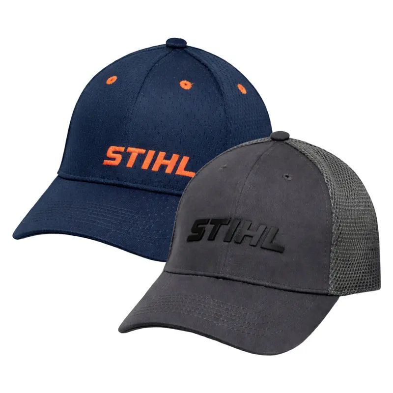 Stihl Timbersports Baseball Cap – Official 7002 Series Design 1