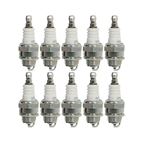 Stihl Zkc10 Spark Plug (10-Pack) – Compatible With Fs131, Km131, Br600 Trimmers And Brushcutters 1