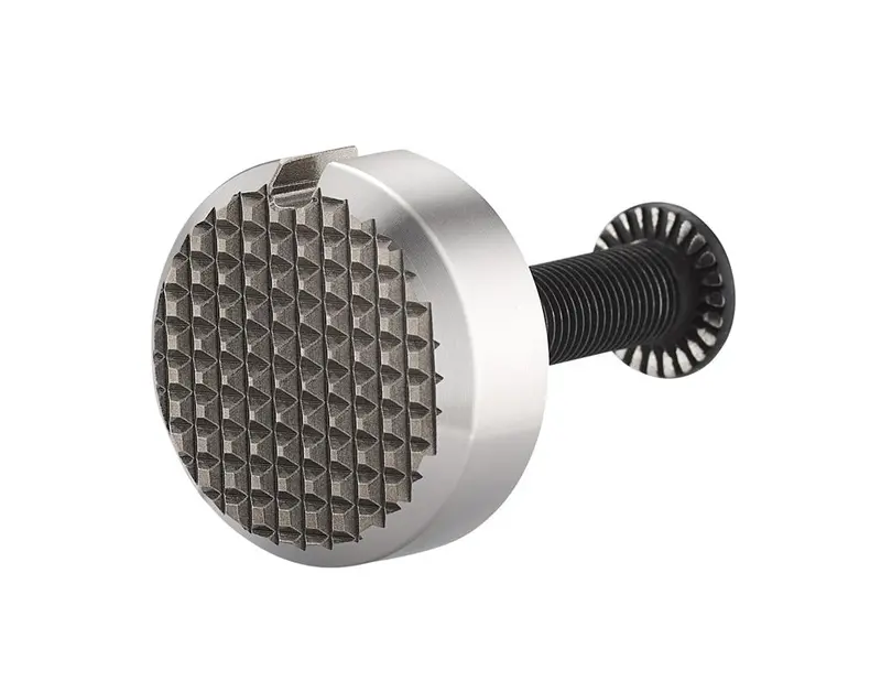 Stiletto Tib-Mr Replacement Milled Steel Hammer Face 1