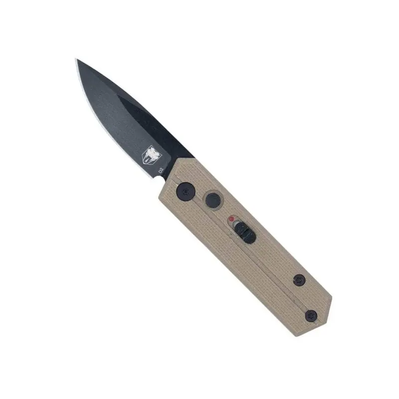 Stinger Ctstrtan Tactical Fixed Blade – Tanto Profile 1