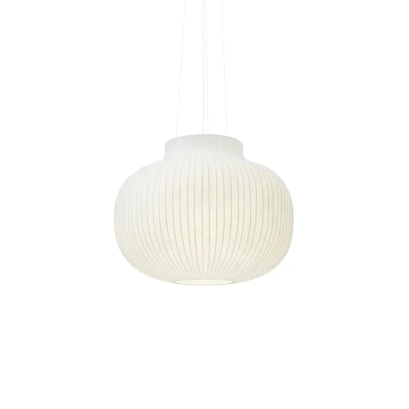 Strand Hand-Twisted Rope Pendant Lamp 1