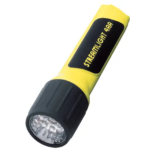 Streamlight 3N White Led Flashlight - 4Xaa Powered 1