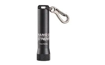 Streamlight Nano Ii Led Flashlight - Compact 2.20" Black 1