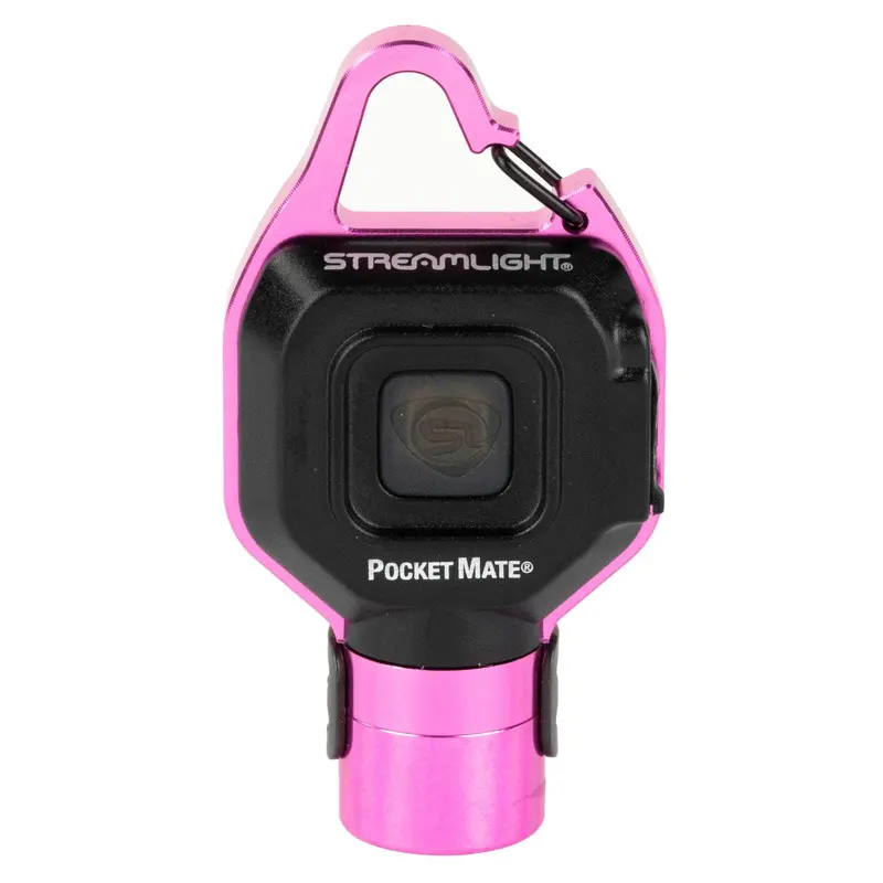 Streamlight Pocket Mate Usb-C Charging Flashlight - Pink 1