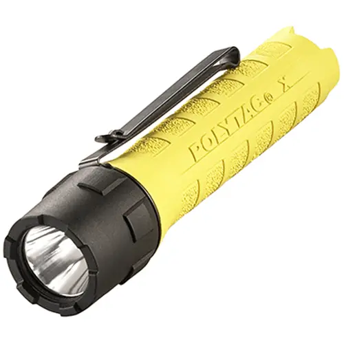 Streamlight Polytac X Tactical Led Flashlight - Black 1