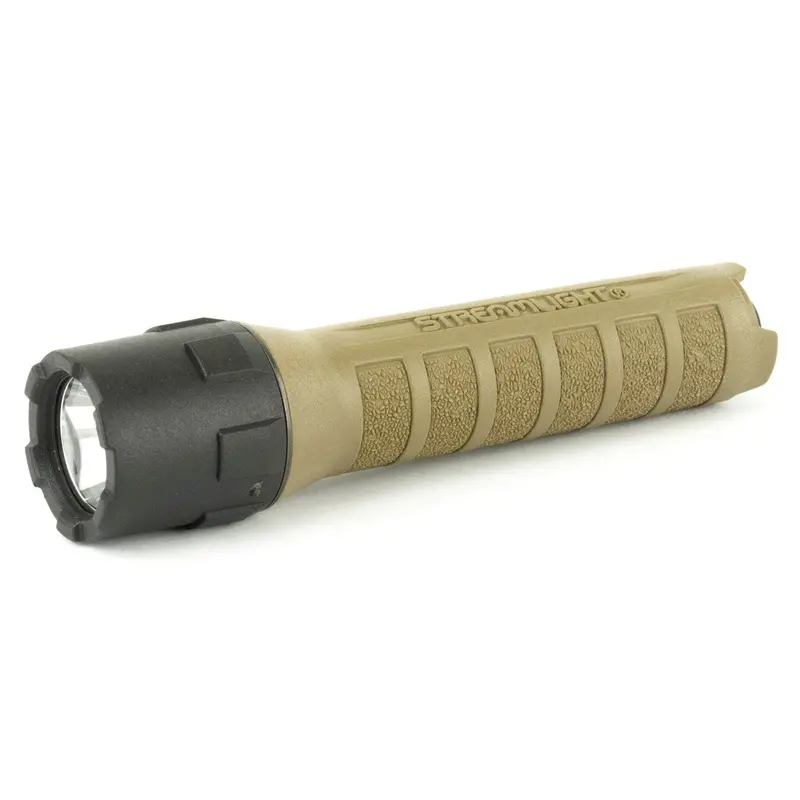 Streamlight Polytac X Usb-Rechargeable Flashlight - Coyote Tan 1