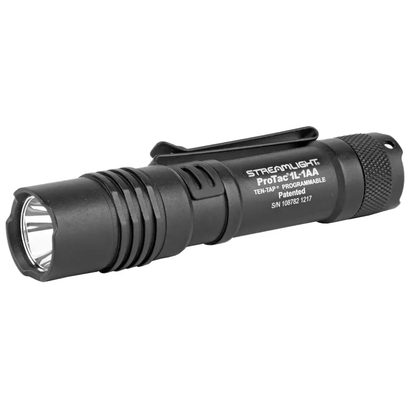 Streamlight Protac 1L-1Aa Led Flashlight - 350 Lumens 1