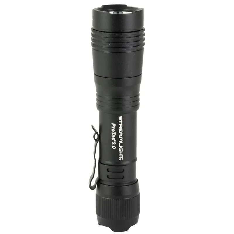 Streamlight Protac 2.0 Usb-C Rechargeable Flashlight – Black 1