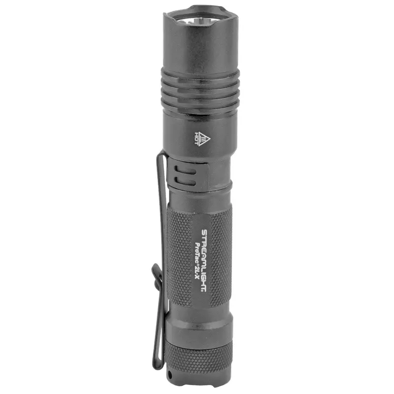 Streamlight Protac 2L-X Dual-Fuel Led Flashlight - Black 1