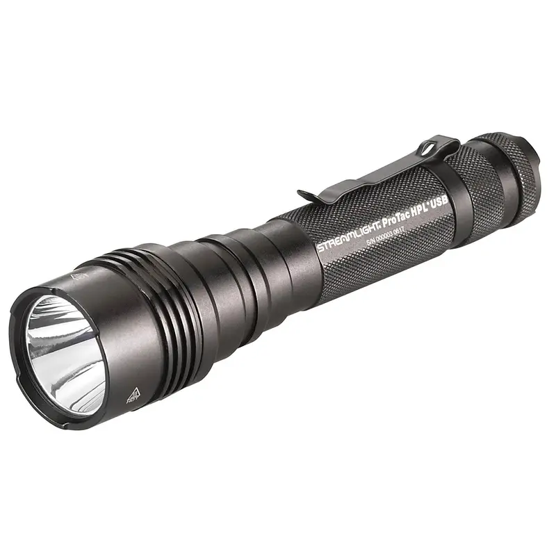 Streamlight Protac Hpl Usb-Rechargeable High-Performance Light – Black 1