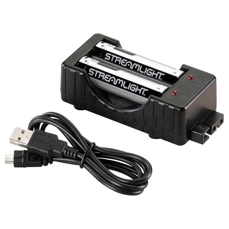 Streamlight Sl-Bl26 Charging Kit With Two Batteries 1