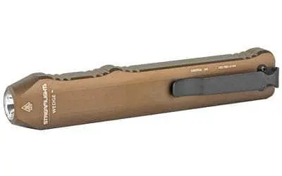 Streamlight Wedge Usb-C Rechargeable Flashlight - Coyote Tan 1