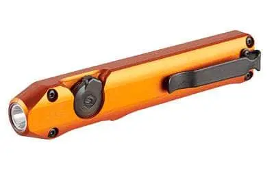 Streamlight Wedge Usb-C Rechargeable Flashlight – Orange Accent 1