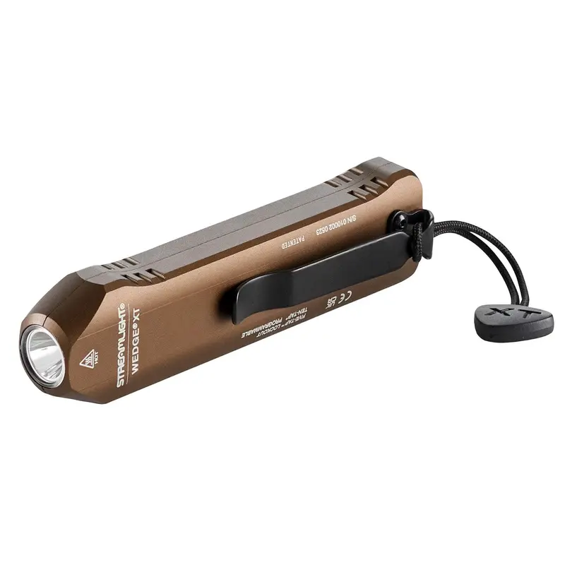 Streamlight Wedge Xt Led Flashlight – 500 Lumens, Coyote Tan 1