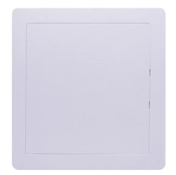 Streamway 8" × 8" Plastic Removable Access Panel 1