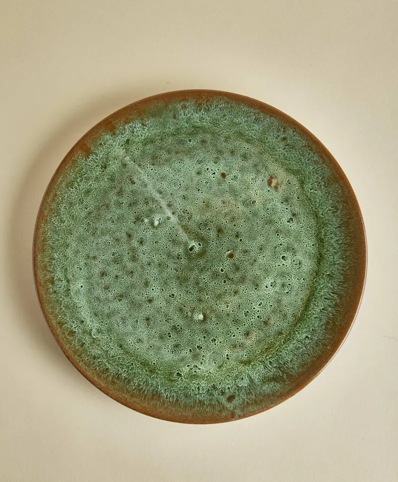 Substantial Large Dinner Plate