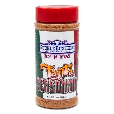 Suckle Busters Fajita Seasoning – Authentic Tex-Mex Grill & Sauté Mix 1