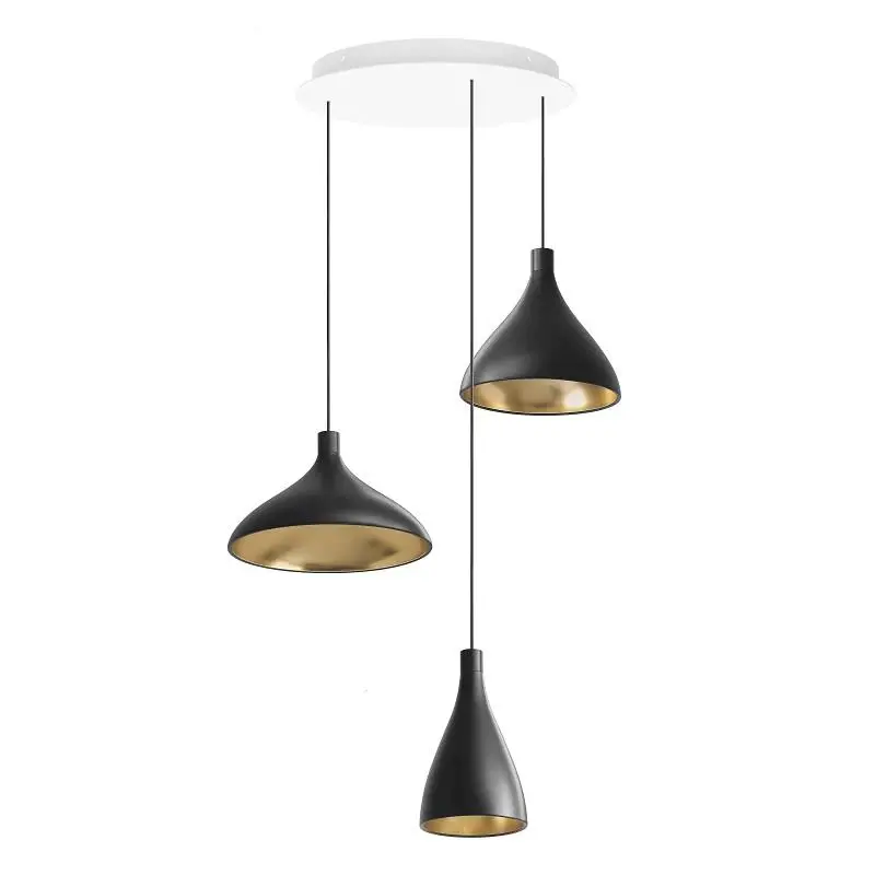 Swell Organic-Form Chandelier For Modern Interiors 1