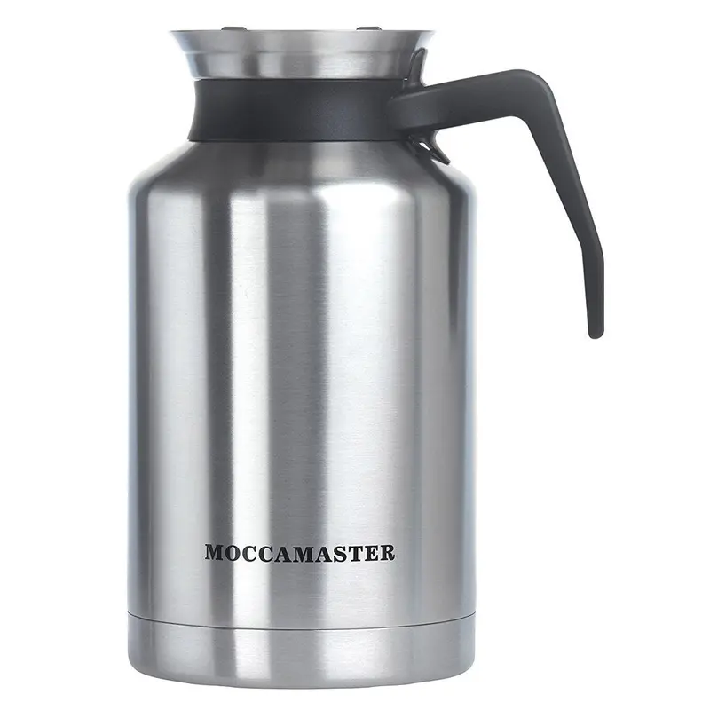Technivorm 1.8L Stainless Steel Thermal Carafe For Cdt Grand Brewers 1