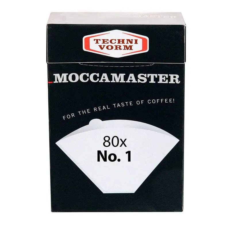 Technivorm #1 Paper Filters Compatible With Cup-One Brewer 1