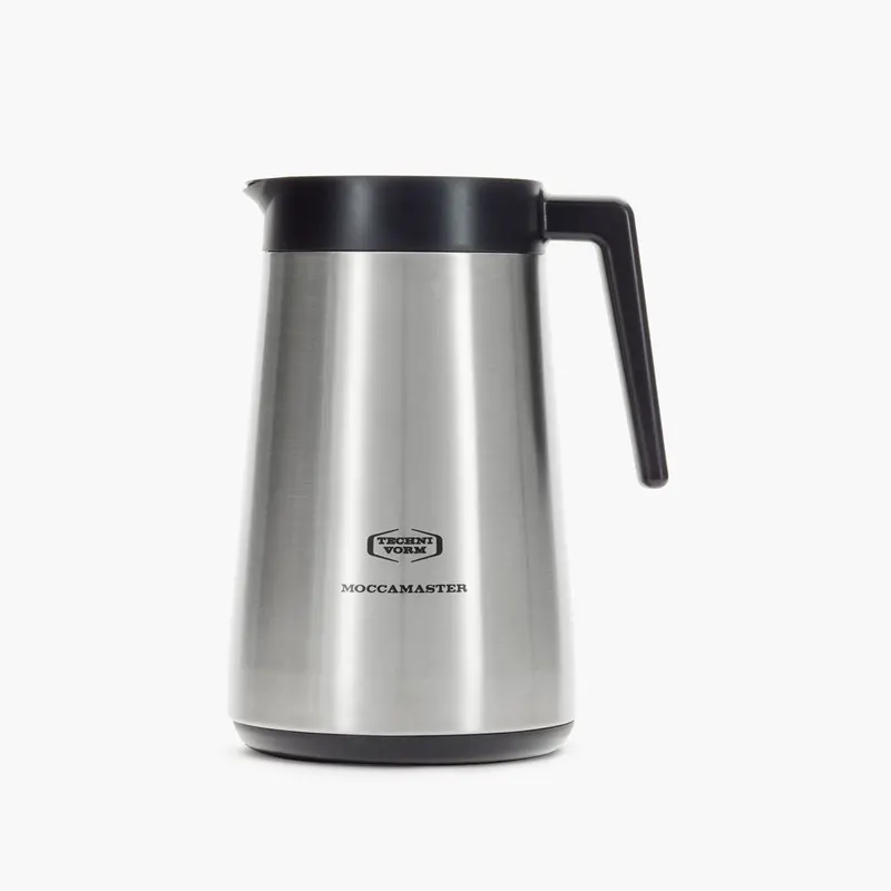 Technivorm Moccamaster 1.25L Glass-Lined Thermal Carafe – Fits Kbt, Kbgt, Cdt, Cdgt 1