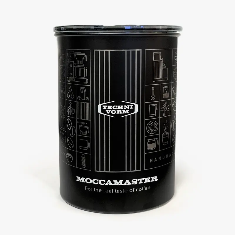 Technivorm Moccamaster 64 Oz Air-Expelling Coffee Storage Canister With Inner Lid 1