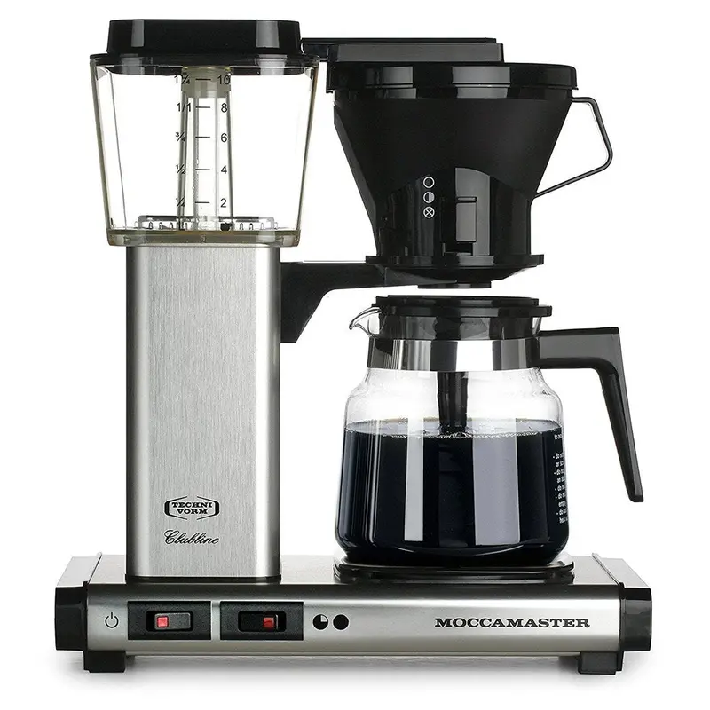 Technivorm Moccamaster Kb 741 Drip Coffee Brewer 1