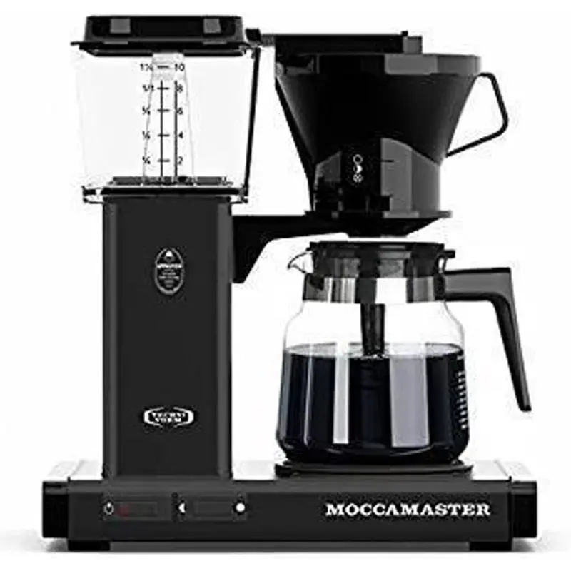 Technivorm Moccamaster Kb741 Drip Coffee Brewer – Certified Demo Model 1