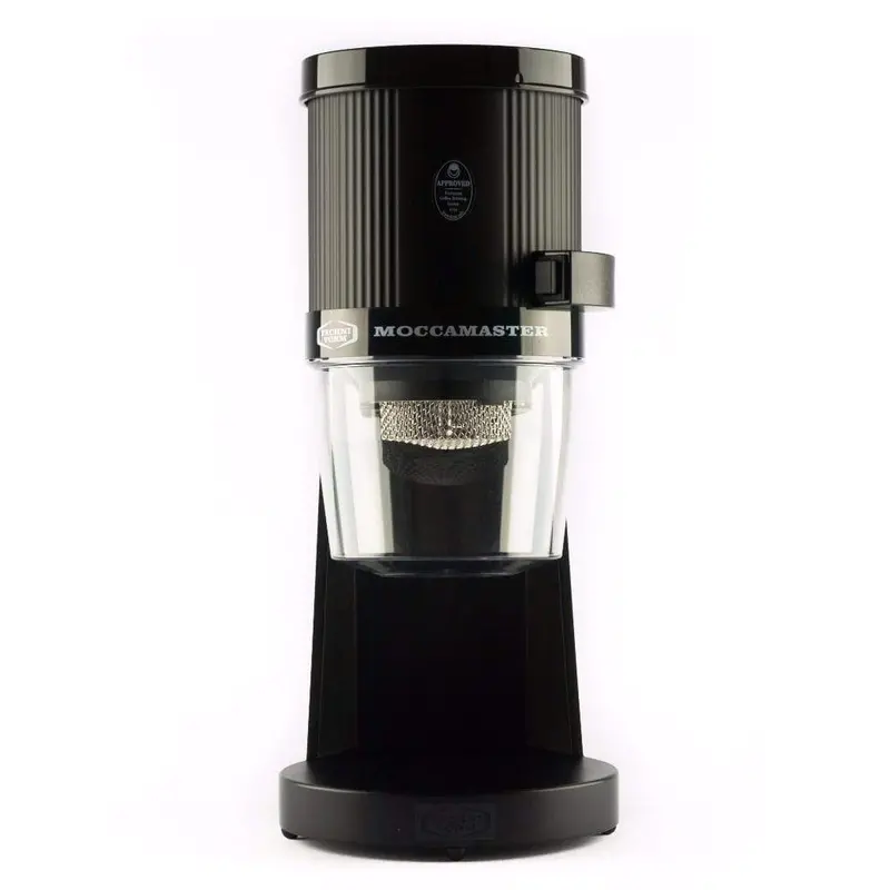 Technivorm Moccamaster Km4 Tt Conical Burr Coffee Grinder 1