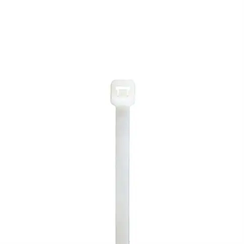 Techspan E14509C Natural Cable Ties – 14", 50 Lb Load Capacity, 100-Pack 1