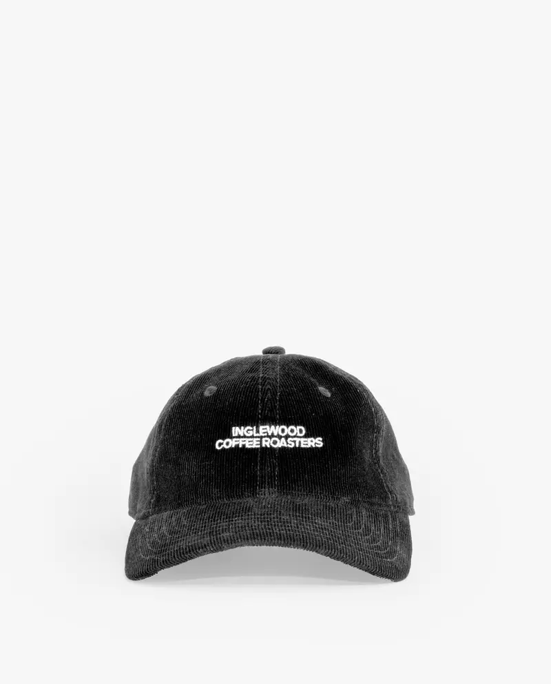 The Counter Premium Cap – Black 1