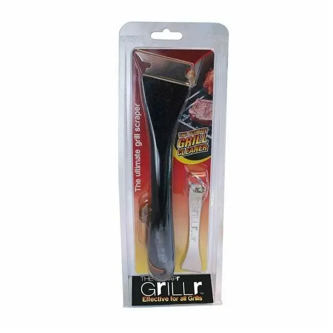 The Skrapr Grillr: Innovative All-In-One Bbq Cleaning Tool 1
