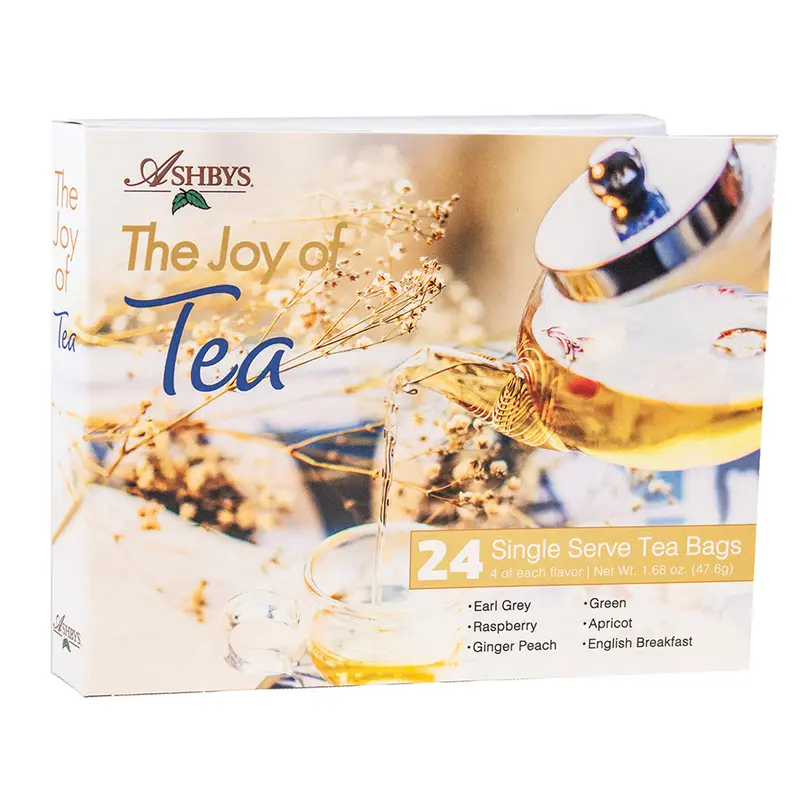 The Twelve Teas Of Christmas – Illustrated Gift Book Featuring Seasonal Blends 1