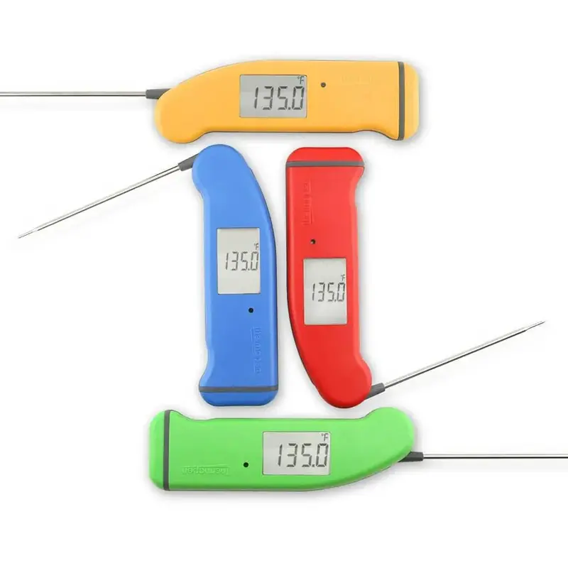 Thermapen One Instant-Read Thermometer – Professional Food Safety Tool 1