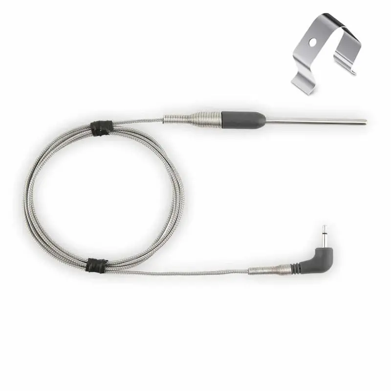 Thermoworks Pro-Series High-Temp Air Probe With Grate Mount Clip 1