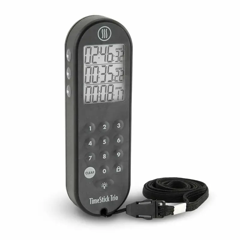 Thermoworks Timestick Trio Digital Timer Set 1