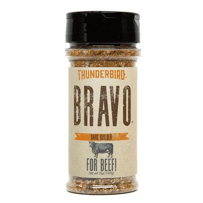 Thunderbird Bravo All-Purpose Bbq Seasoning Blend 1