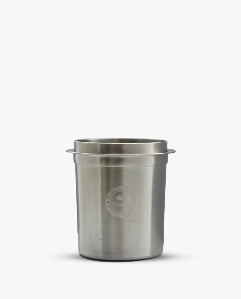 Tiamo Stainless Steel Dosing Cup For Espresso 1